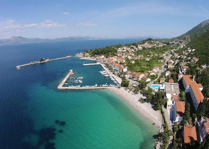 11545b Apartman Trpanj